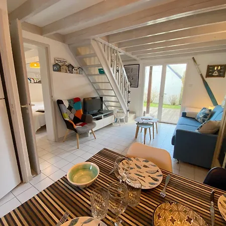 Callea 2 - Maison De Avec Jardin - K16 *