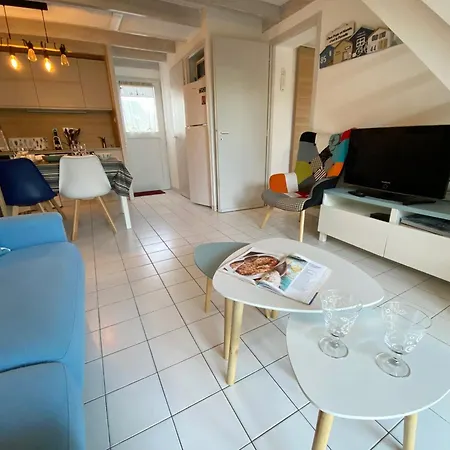 Casa vacanze Callea 2 - Maison De Avec Jardin - K16 Carnac