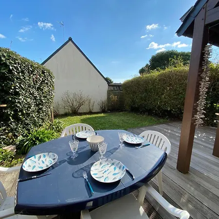 Callea 2 - Maison De Avec Jardin - K16 Dom wakacyjny *