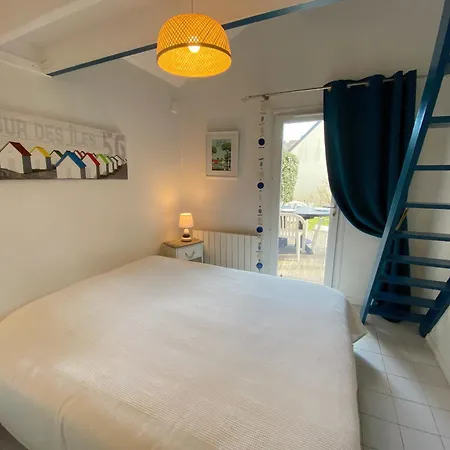 Callea 2 - Maison De Avec Jardin - K16 Casa vacanze