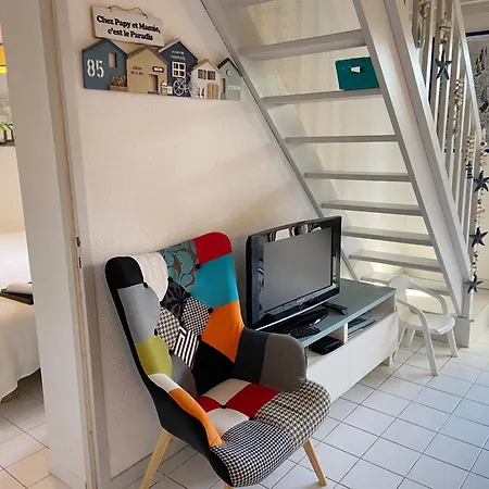 Callea 2 - Maison De Avec Jardin - K16 Casa vacanze *